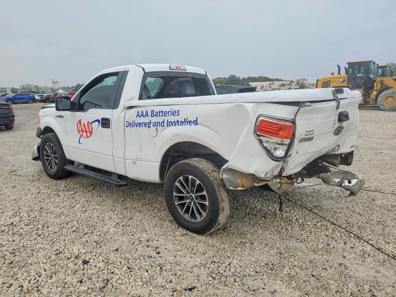 Photo 2 from auction – 2014 FORD F150 with VIN 1FTMF1CMXEFC62679