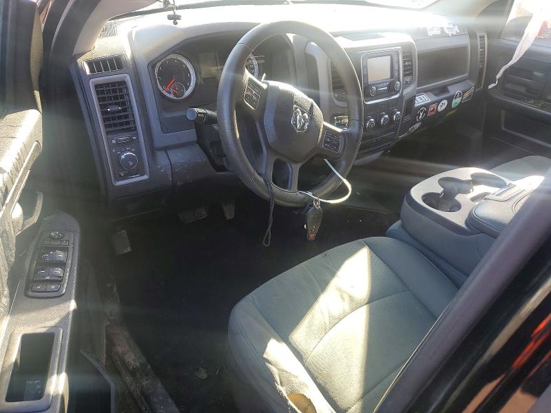 Photo 8 from auction – 2014 RAM 1500 with VIN 1C6RR7FT5ES362965