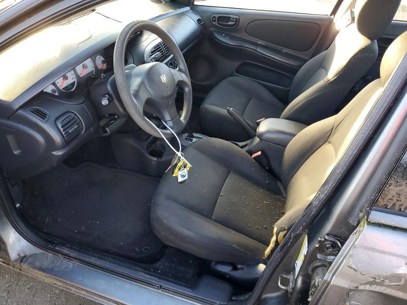 Photo 7 from auction – 2005 DODGE NEON with VIN 1B3ES56C35D191817