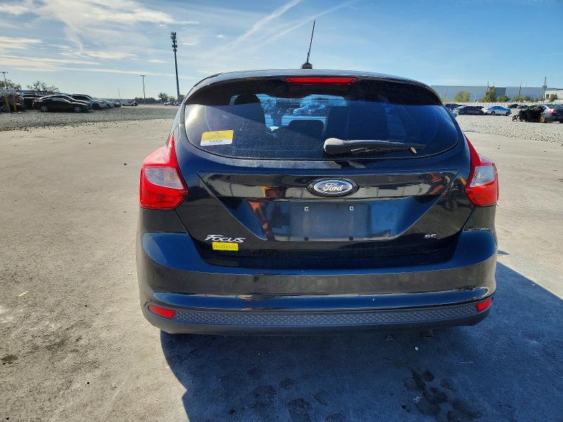 Photo 6 from auction – 2013 FORD FOCUS SE with VIN 1FADP3K22DL135794