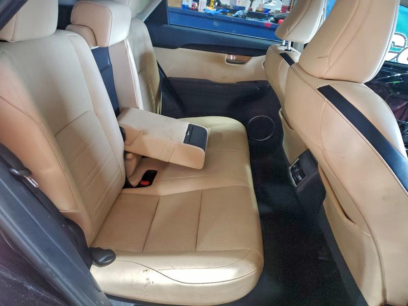 Photo 10 from auction – 2015 LEXUS NX 200T with VIN JTJBARBZ7F2016325