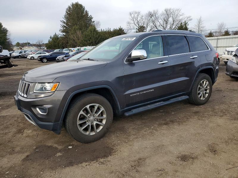 JEEP CHEROKEE 2015 with VIN 1C4RJFBG1FC228453 - Photo from auction