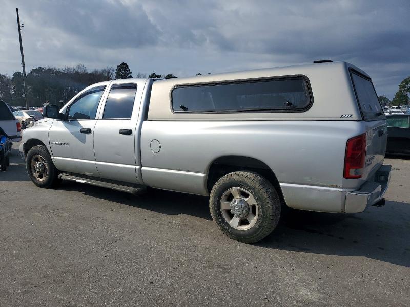 Photo 2 from auction – 2003 DODGE RAM 3500 with VIN 3D7LA38C23G859400
