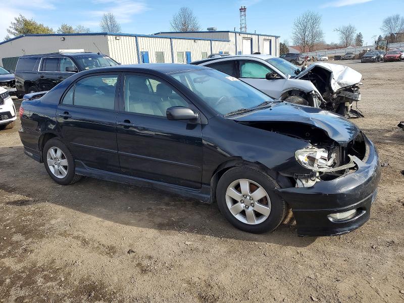 Фото 4 с аукциона – 2006 TOYOTA COROLLA CE с VIN 2T1BR32E66C596867