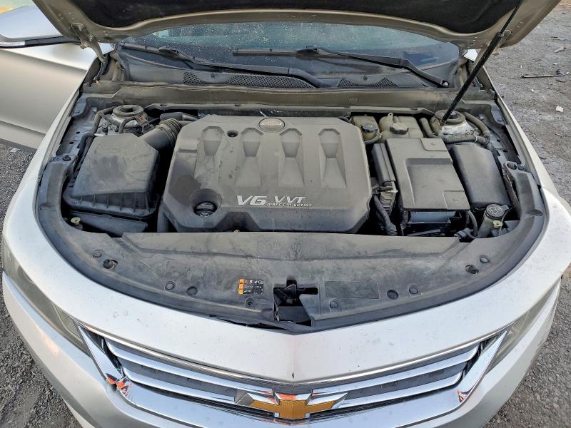 Photo 11 from auction – 2016 CHEVROLET IMPALA with VIN 1G1115S30GU111018