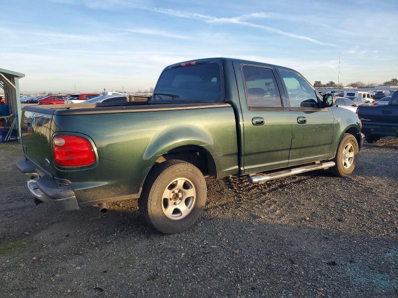 Фото 3 с аукциона – 2002 FORD F150 SUPER с VIN 1FTRW07652KA75610