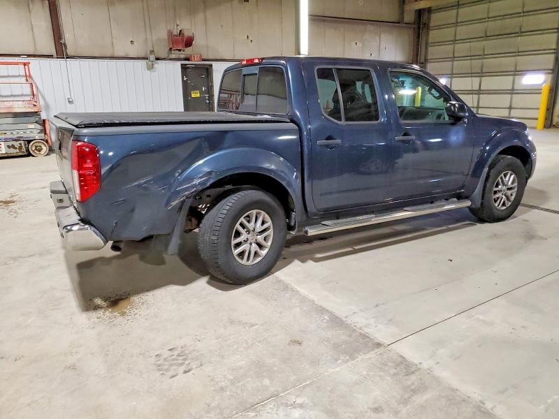Photo 3 from auction – 2016 NISSAN FRONTIER S with VIN 1N6AD0EV0GN784932