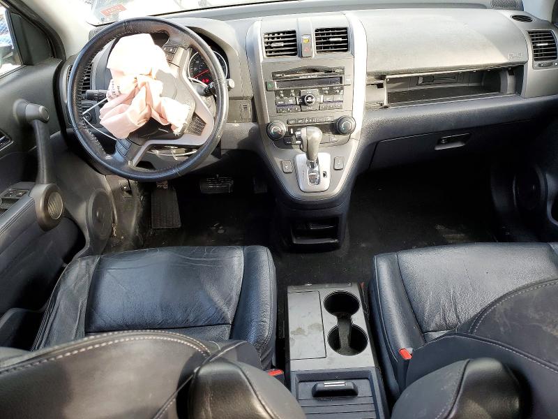 Photo 8 from auction – 2011 HONDA CR-V EXL with VIN 5J6RE4H76BL091434