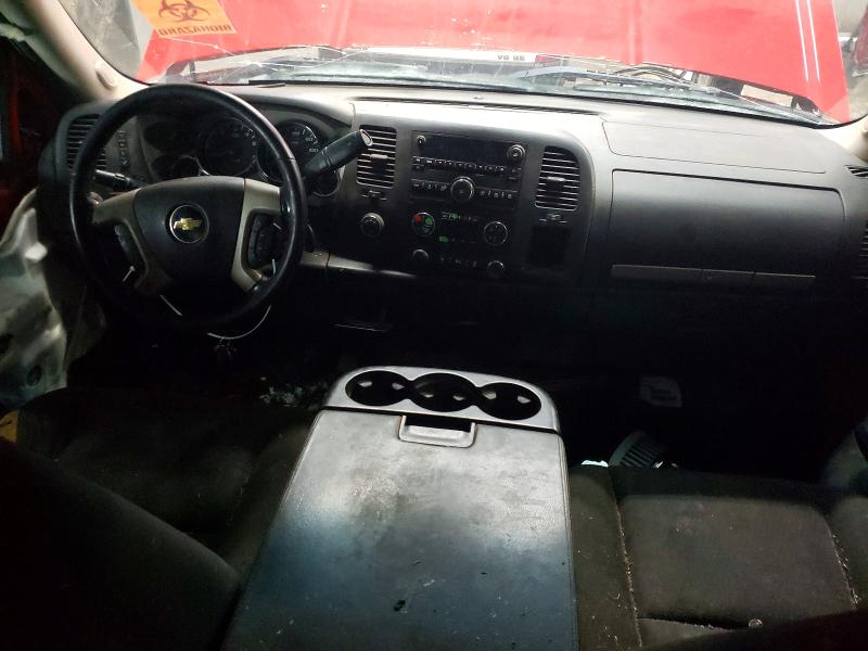 Photo 8 from auction – 2013 CHEVROLET SILVERADO with VIN 1GCRKSE73DZ136157