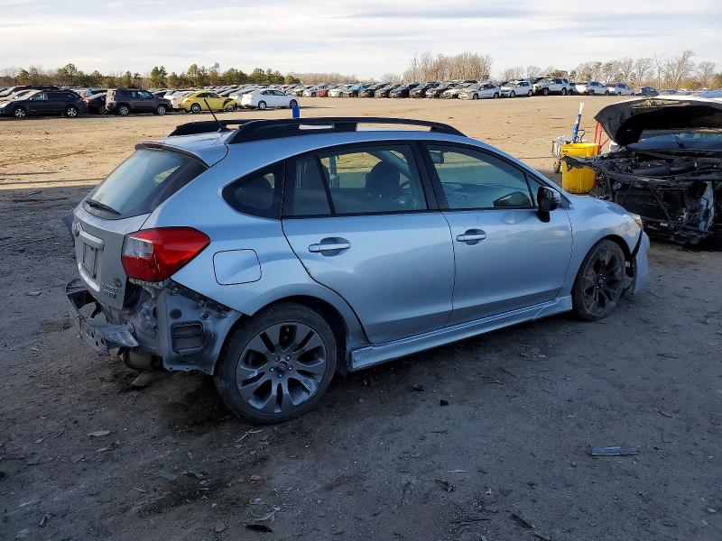 Photo 3 from auction – 2016 SUBARU IMPREZA SP with VIN JF1GPAP69GH205618