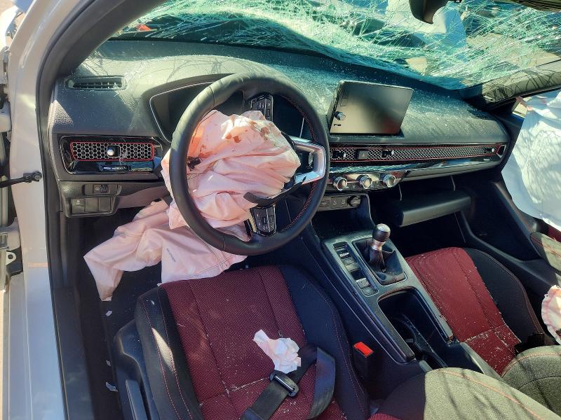 Photo 8 from auction – 2026 HONDA CIVIC with VIN 2HGFE1E54TH472841