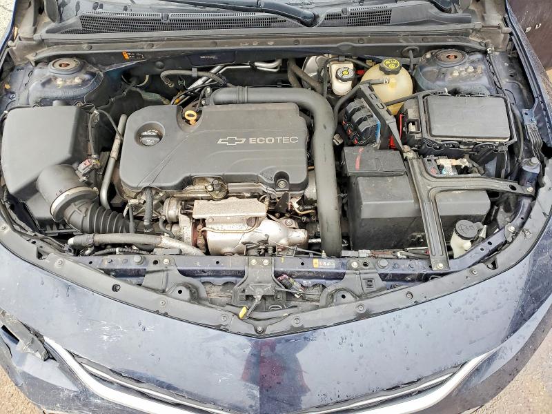 Photo 11 from auction – 2016 CHEVROLET MALIBU LS with VIN 1G1ZB5ST9GF342181