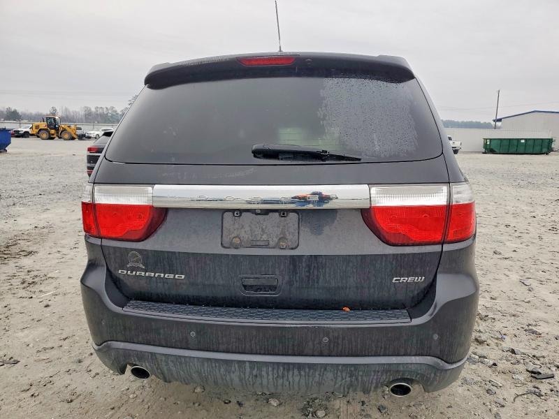 Photo 6 from auction – 2011 DODGE DURANGO with VIN 1D4SD4GT2BC592347