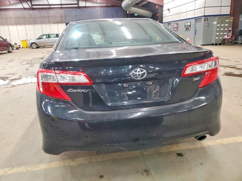 Photo 6 from auction – 2014 TOYOTA CAMRY L with VIN 4T1BF1FK0EU331470