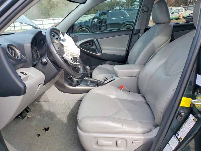 Photo 7 from auction – 2011 TOYOTA RAV4 LIMIT with VIN 2T3DK4DV5BW060816