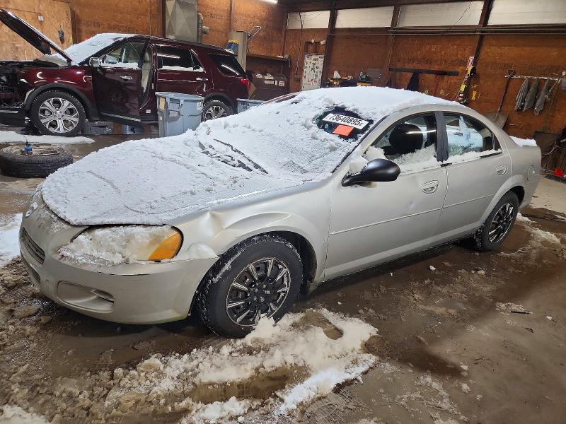 DODGE STRATUS SE 2002 with VIN 1B3EL36X82N106996 - Photo from auction