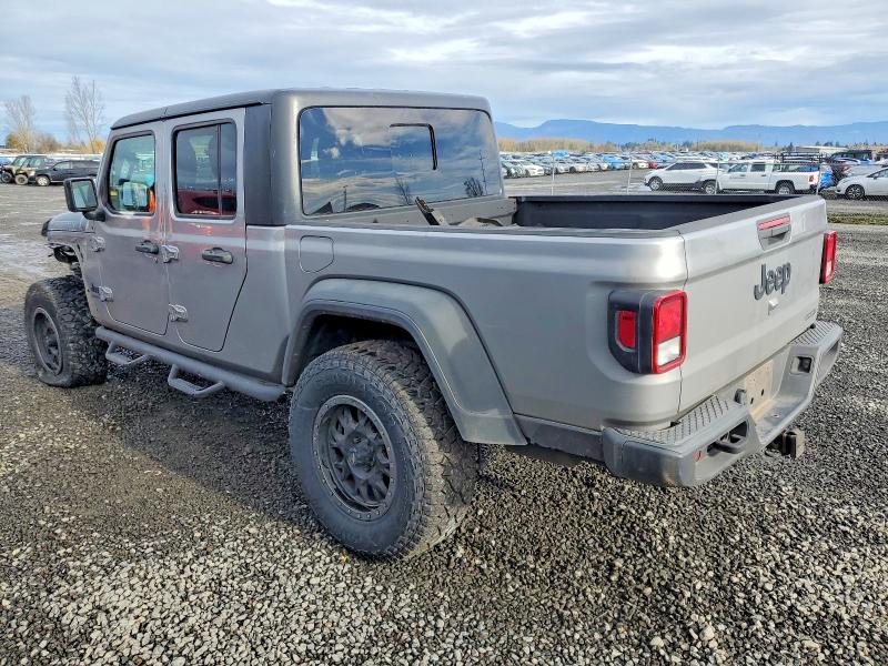 Photo 2 from auction – 2020 JEEP GLADIATOR with VIN 1C6HJTAG0LL184914