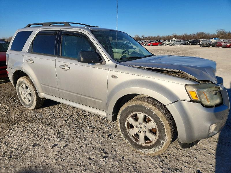 Photo 4 from auction – 2009 MERCURY MARINER with VIN 4M2CU81G09KJ19528