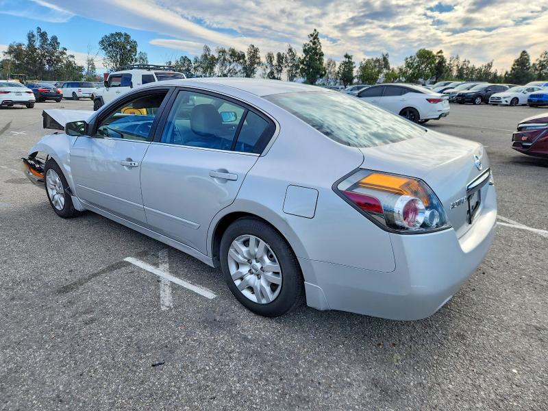 Photo 2 from auction – 2012 NISSAN ALTIMA BAS with VIN 1N4AL2AP9CC125901