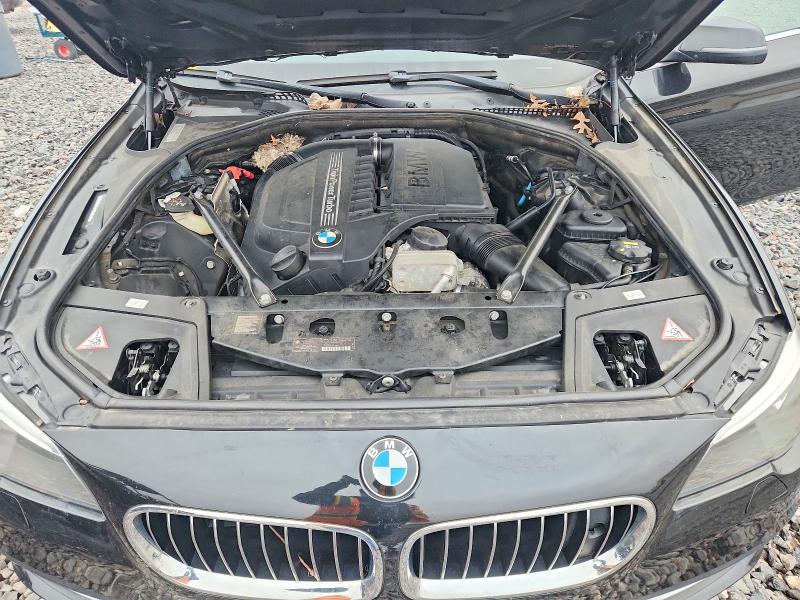 Photo 11 from auction – 2015 BMW 535 XI with VIN WBA5B3C53FD540935