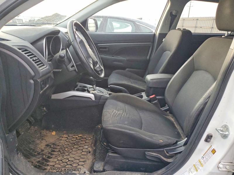 Photo 7 from auction – 2012 MITSUBISHI OUTLANDER with VIN JA4AP3AU2CZ009442