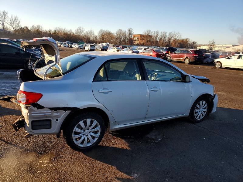 Photo 3 from auction – 2013 TOYOTA COROLLA BA with VIN 2T1BU4EE4DC938636