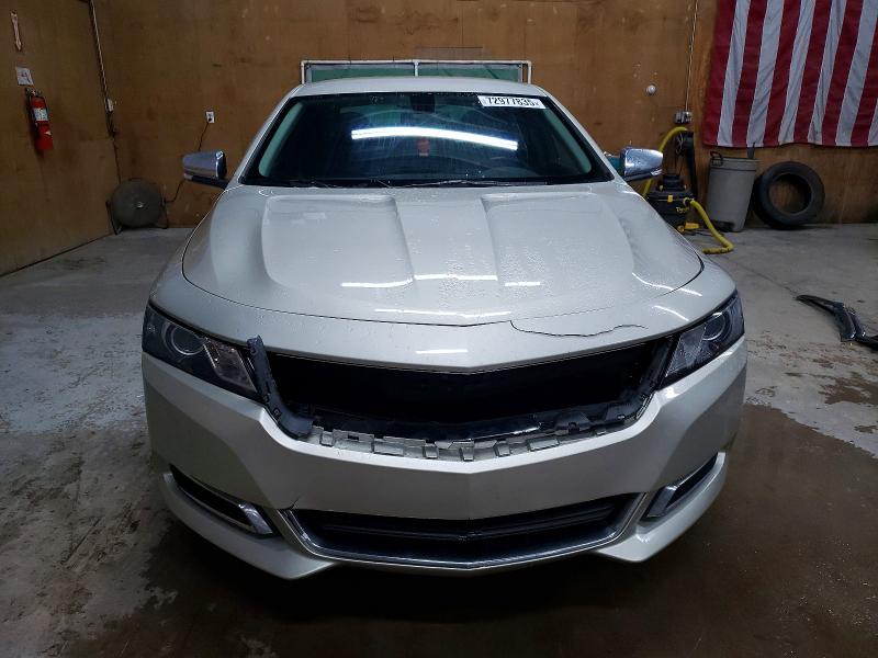 Фото 5 с аукциона – 2014 CHEVROLET IMPALA LT с VIN 2G1115SL7E9246829
