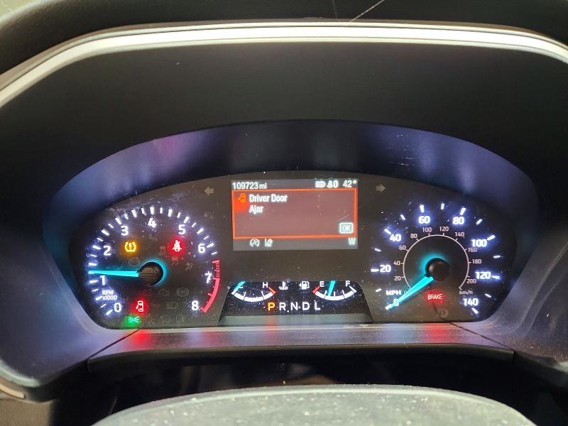 Photo 9 from auction – 2020 FORD ESCAPE SEL with VIN 1FMCU9H62LUB26626