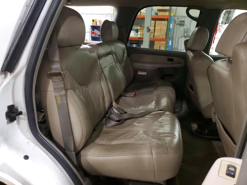 Photo 11 from auction – 2001 GMC YUKON with VIN 1GKEK13T31J272229