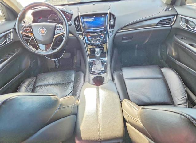 Photo 8 from auction – 2013 CADILLAC ATS with VIN 1G6AG5RX4D0167838