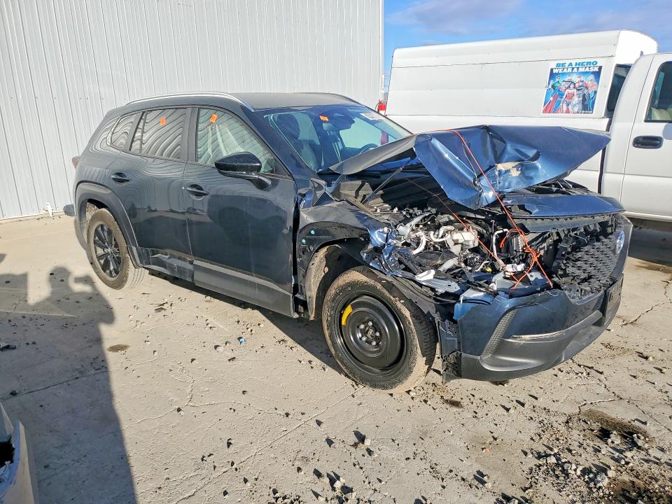 Photo 4 from auction – 2025 MAZDA CX-50 with VIN 7MMVABBM6SN317771