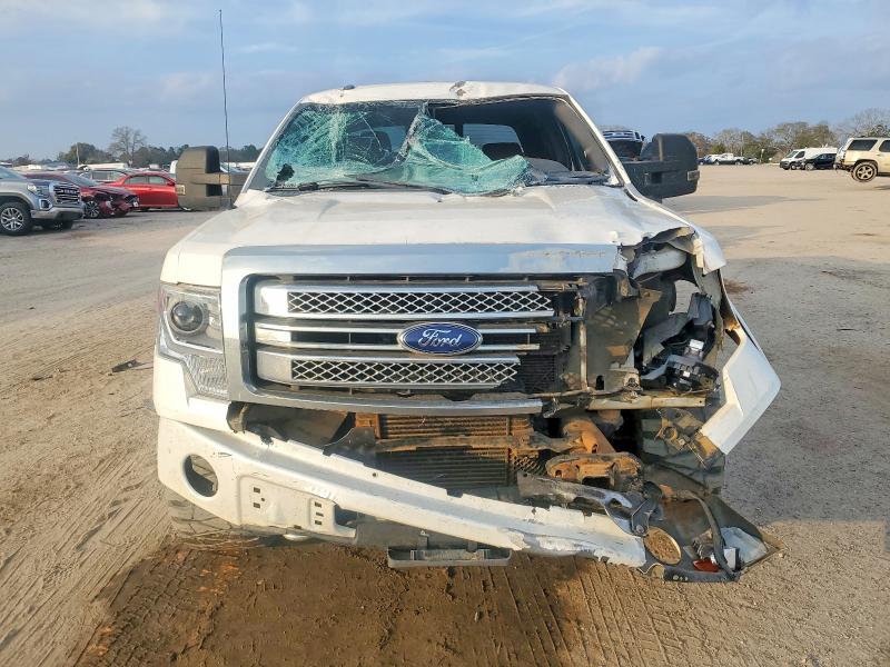 Photo 5 from auction – 2013 FORD F150 with VIN 1FTFW1ET7DFD90812
