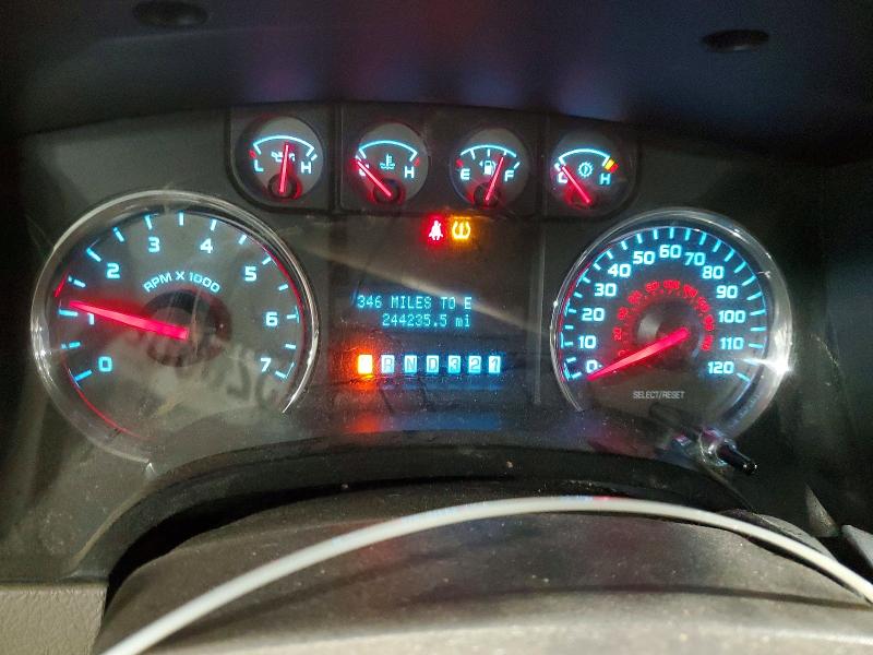 Photo 9 from auction – 2010 FORD F150 SUPER with VIN 1FTFW1EV3AFC97749