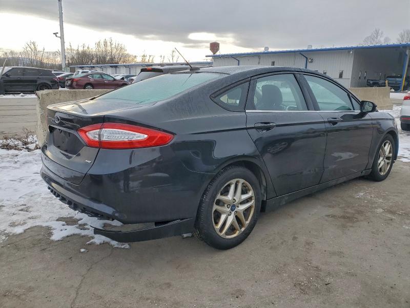 Photo 3 from auction – 2013 FORD FUSION SE with VIN 3FA6P0H71DR122031
