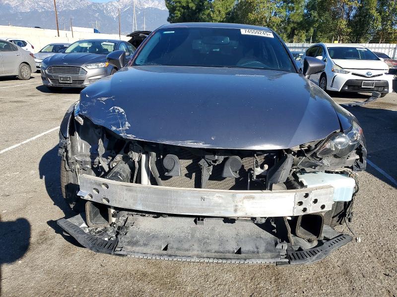 Photo 5 from auction – 2016 LEXUS IS with VIN JTHBA1D20G5009624