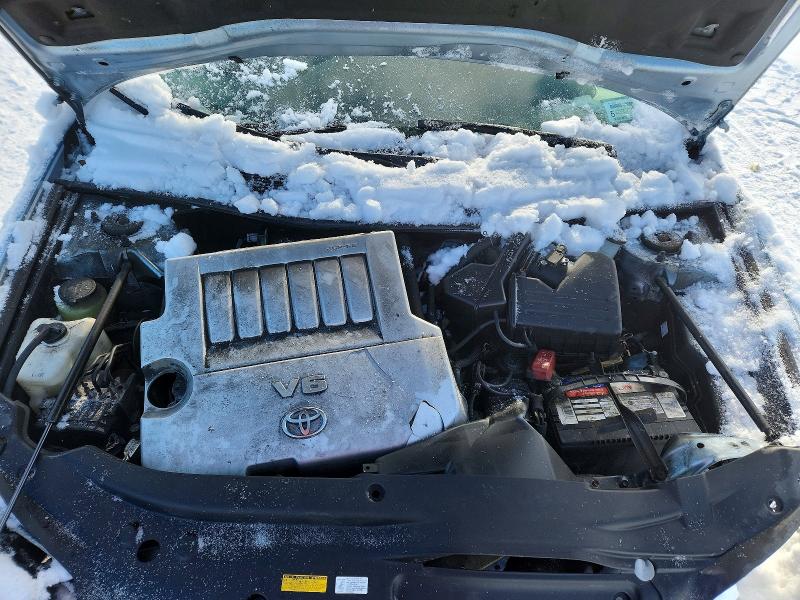 Photo 11 from auction – 2011 TOYOTA AVALON BAS with VIN 4T1BK3DB0BU380934