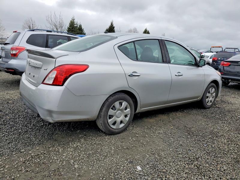Photo 3 from auction – 2019 NISSAN VERSA S with VIN 3N1CN7AP4KL871334