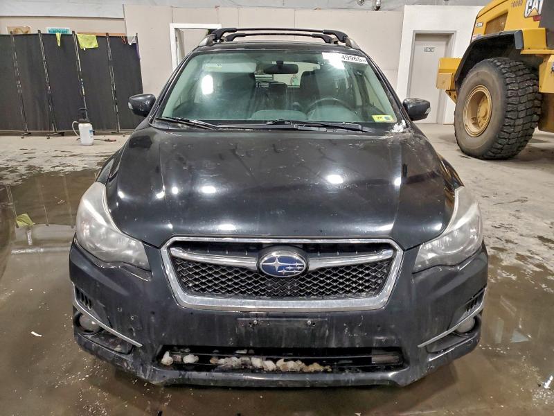 Photo 5 from auction – 2016 SUBARU IMPREZA SP with VIN JF1GPAU66G8240427