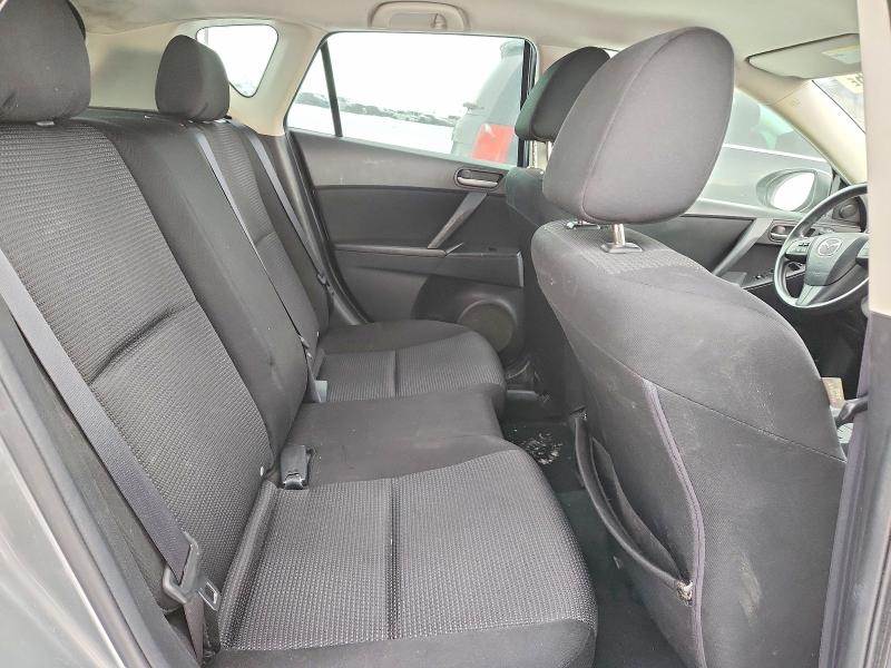 Photo 10 from auction – 2012 MAZDA 3 I with VIN JM1BL1KFXC1541711