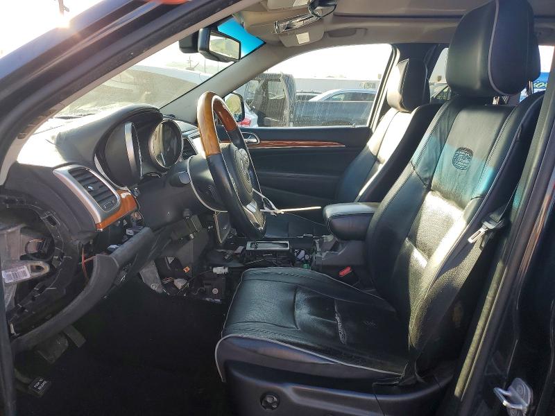Photo 7 from auction – 2012 JEEP GRAND CHER with VIN 1C4RJFCT0CC345125