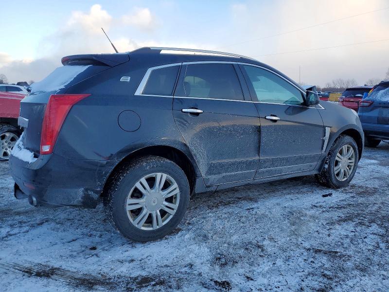 Photo 3 from auction – 2011 CADILLAC SRX with VIN 3GYFNGEY8BS610091