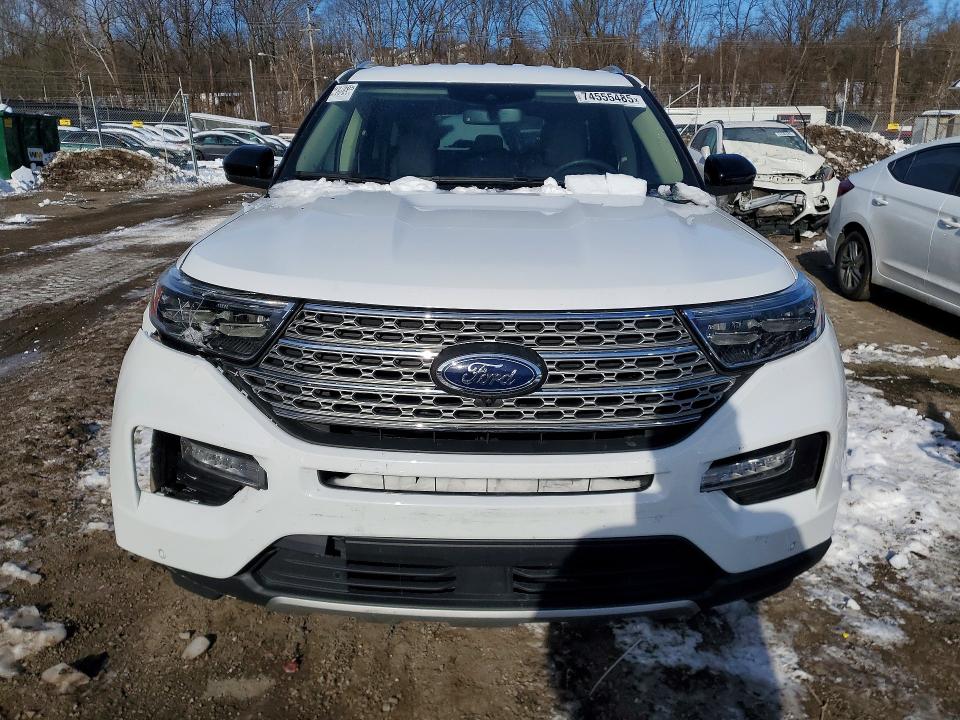 Photo 5 from auction – 2024 FORD EXPLORER L with VIN 1FMSK7FH1RGA03160
