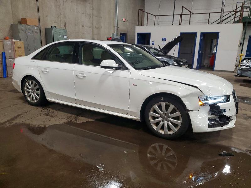 Photo 4 from auction – 2015 AUDI A4 PREMIUM with VIN WAUDFAFL3FN016967