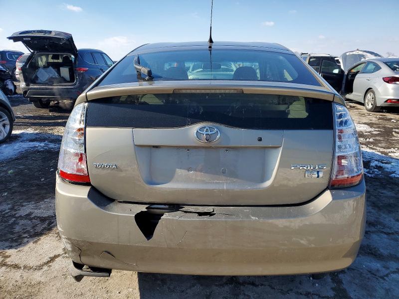 Photo 6 from auction – 2009 TOYOTA PRIUS with VIN JTDKB20U397848914