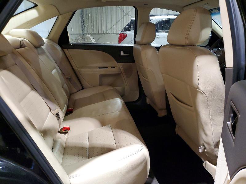 Photo 10 from auction – 2008 MERCURY SABLE with VIN 1MEHM42WX8G621537