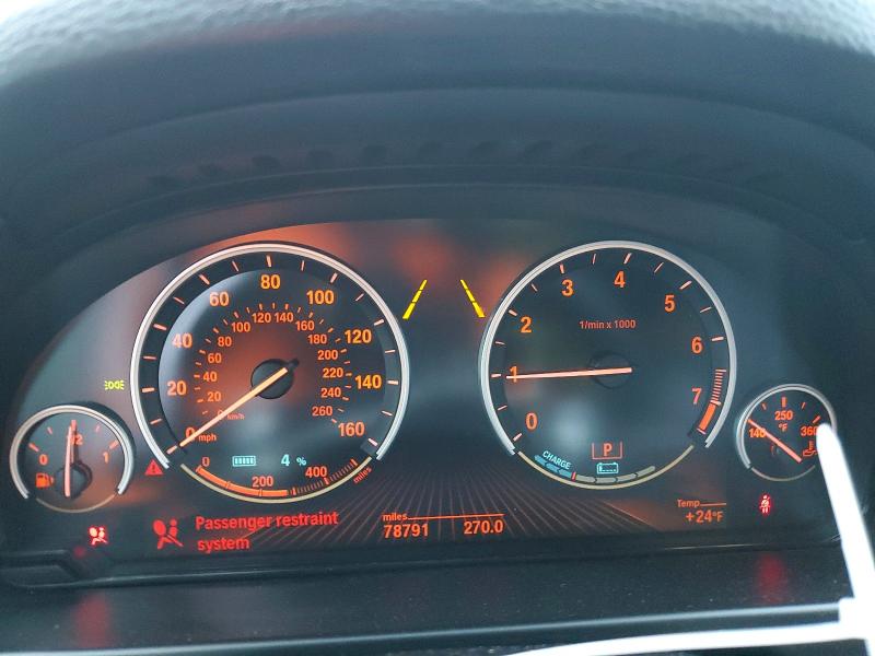 Photo 9 from auction – 2018 BMW X5 with VIN 5UXKT0C51J0W02932