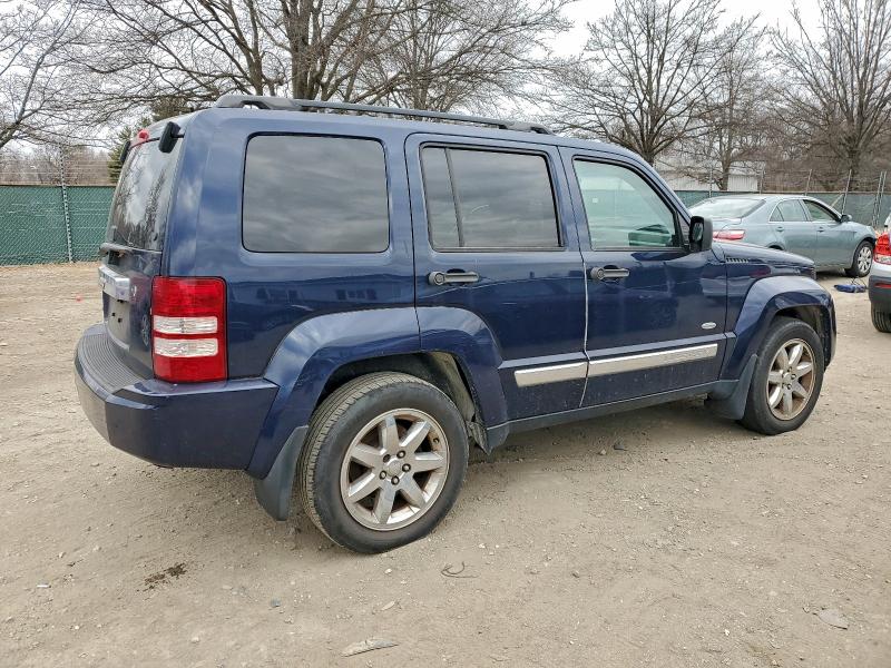 Photo 3 from auction – 2012 JEEP LIBERTY SP with VIN 1C4PJMAK3CW212752