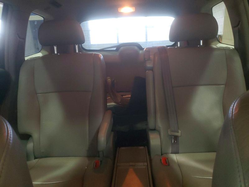 Photo 10 from auction – 2011 TOYOTA HIGHLANDER with VIN 5TDDK3EH7BS060093