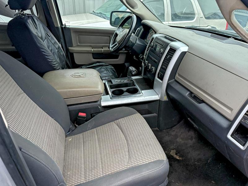 Photo 5 from auction – 2010 DODGE RAM 1500 with VIN 1D7RV1CT8AS231664
