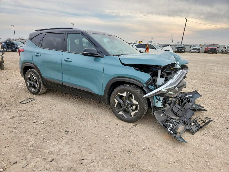 Photo 4 from auction – 2025 KIA SELTOS with VIN KNDEU2AA7S7750910